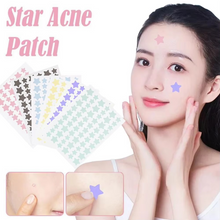 Load image into Gallery viewer, 60PCS Acne Pimple Patch Stickers Waterproof Hydrocolloid Spot Treatment

