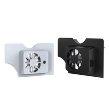 Load image into Gallery viewer, Turbo Radiator Cooling Fan With LED USB For Gaming Console Dock
