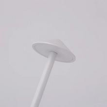 Load image into Gallery viewer, Rechargeable LED Touch Table Lamp with Adjustable Color and Dimming
