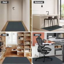Load image into Gallery viewer, Office Rolling Chair Mat for Carpet and Hard Floors Protective Floor Mat
