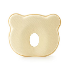 Load image into Gallery viewer, Pure Cotton Memory Foam Baby Shaping Pillow for All Seasons
