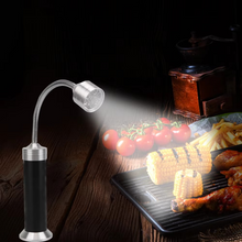 Load image into Gallery viewer, BBQ Grill Light with 360° Gooseneck &amp; Magnetic Base
