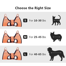 Load image into Gallery viewer, Pet Grooming Hammock - Safe &amp; Stress-Free Nail Trimming>
