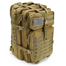Load image into Gallery viewer, Tactical Outdoor Backpack for Men 1014 oz or 1691 oz – Hunting, Hiking and Travel Gear Bag
