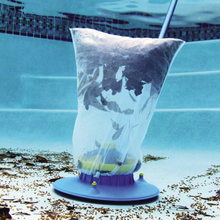 Load image into Gallery viewer, Swimming Pool Vacuum Cleaner for Easy Outdoor Pool and Fountain Cleaning
