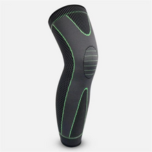 Load image into Gallery viewer, Knee Support Compression Sleeve for Full Leg Stabilization and Joint Relief
