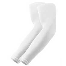 Load image into Gallery viewer, Nylon UV Protection Cooling Arm Sleeves for Outdoor Sports
