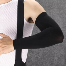 Load image into Gallery viewer, UV Protective Ice Silk Arm Sleeves for Sports &amp; Outdoor Activities
