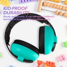 Load image into Gallery viewer, Kids Noise Reduction Earmuffs for Sleep and Focus
