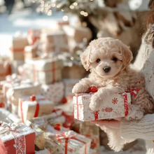 Load image into Gallery viewer, Interactive Plush Puppy Dog Toy – Realistic Smart Simulation for Kids and Toddlers
