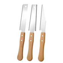 Load image into Gallery viewer, Premium Japanese Pull Hand Saw for Woodworking
