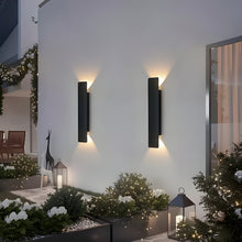 Load image into Gallery viewer, Waterproof LED Aluminum Wall Light for Indoor and Outdoor
