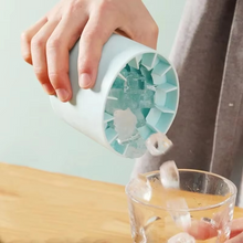 Load image into Gallery viewer, Essential Round Silicone Ice Cube Maker

