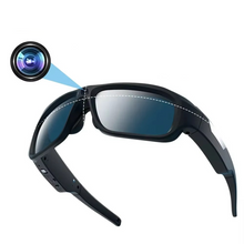 Load image into Gallery viewer, 4K HD Smart Glasses Camera for Driving Recording and Outdoor Sports
