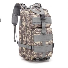 Load image into Gallery viewer, Tactical Outdoor Backpack for Men 1014 oz or 1691 oz – Hunting, Hiking and Travel Gear Bag
