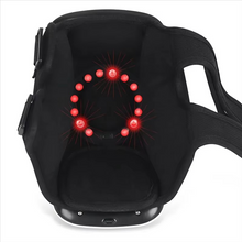Load image into Gallery viewer, Electric Knee Massager with Infrared Heat and Air Pressure Therapy for Joint and Muscle Relief
