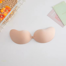 Load image into Gallery viewer, Reusable Strapless Silicone Bra with Push-Up Support
