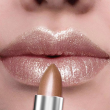 Load image into Gallery viewer, Radiant Red Metallic Plumping Lipstick for Luscious, Full Lips
