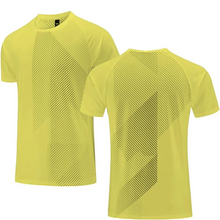 Load image into Gallery viewer, Men's Quick Dry Sports T‑Shirt for Running and Training
