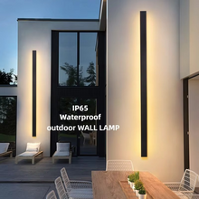 Load image into Gallery viewer, Elegant Outdoor Waterproof LED Wall Light
