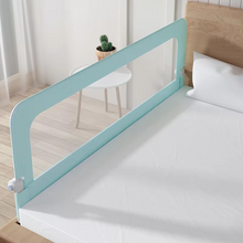 Load image into Gallery viewer, Adjustable Baby Crib Bed Guardrail Fence for Safe Sleep
