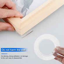 Load image into Gallery viewer, Transparent Double Sided Nano Adhesive Tape - 1M 3M 5M Reusable Waterproof Mounting Roll
