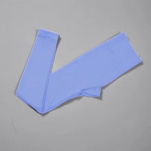 Load image into Gallery viewer, Womens Ribbed High Waisted Seamless Fitness Leggings

