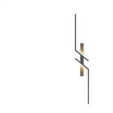 Load image into Gallery viewer, Sleek LED Strip Wall Sconce for Modern Home Decor
