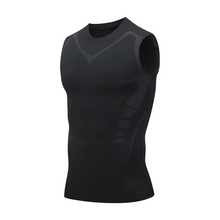 Load image into Gallery viewer, Men's Compression Tank Top Sleeveless Quick Dry Workout Shirt
