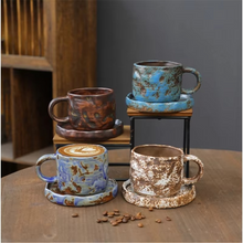 Load image into Gallery viewer, Insulated Ceramic Mug for Desk and Home Office
