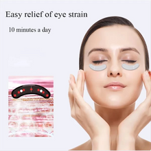 Load image into Gallery viewer, Mini Eye Massager with EMS Microcurrent and Gentle Heat Therapy for Dark Circles and Wrinkle Care
