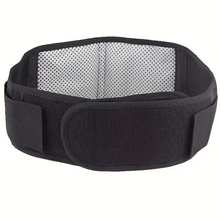Load image into Gallery viewer, Adjustable Self-Heating Magnetic Therapy Back and Waist Support Belt
