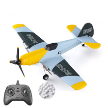 Load image into Gallery viewer, RC Plane 2.4G Remote Control Foam Airplane Glider Model Toy for Kids
