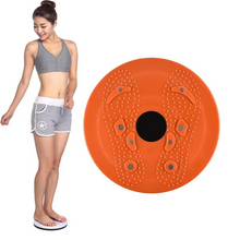 Load image into Gallery viewer, Magnetic Waist Twisting Balance Board for Core Strength and Weight Training
