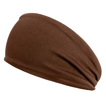 Load image into Gallery viewer, Unisex Quick-Dry Sports Headband for All Activities
