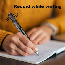Load image into Gallery viewer, Audiovisual Memo Pen with 16GB Memory Card Voice Recorder for Work and Study
