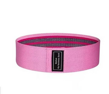 Load image into Gallery viewer, Elastic Resistance Bands for Strength, Yoga, and Pilates Workouts
