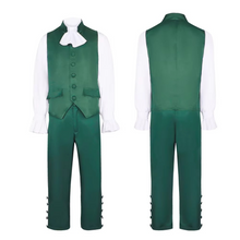 Load image into Gallery viewer, Men's Navy Victorian Cosplay Costume – Historical Party &amp; Carnival Suit
