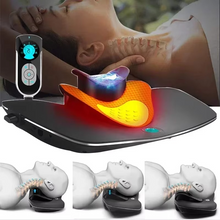 Load image into Gallery viewer, Ultimate Relief Neck Massage Pillow with Shiatsu Deep Kneading
