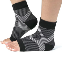 Load image into Gallery viewer, Nighttime Compression Support Sock for Heel &amp; Arch Care
