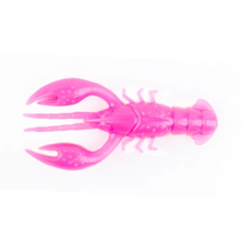 Load image into Gallery viewer, 8pcs Floating Soft Shrimp Baits, 2.5in 0.14oz Silicone Crankbait Fishing Lures for Bass and Freshwater Game Fish
