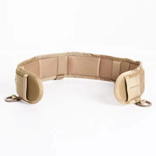 Load image into Gallery viewer, Tactical Quick Release Nylon Belt with Metal Buckle for Outdoor Sports
