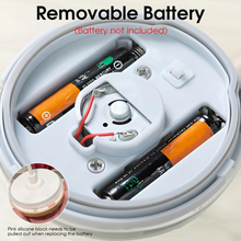 Load image into Gallery viewer, Self-Stirring Electric Coffee Mug - Mix Smarter, Drink Smoother
