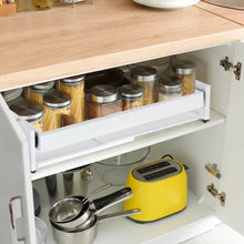 Load image into Gallery viewer, Pull Out Cabinet Organizer, Expandable Under Sink Organizer with Heavy Duty Slide Out Drawers
