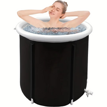 Load image into Gallery viewer, Elite Performance Ice Bath Tub - Cold Water Recovery Spa for Athletes
