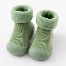 Load image into Gallery viewer, Soft Non Slip Baby Walking Shoes for Indoor Use
