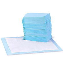 Load image into Gallery viewer, 30-Pack Super Absorbent Disposable Urine Pads for Pets and Elderly Care, 13 x 18 Inches
