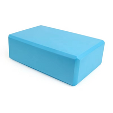 Load image into Gallery viewer, EVA Foam Yoga Block for Home Workouts, Pilates, and Bodybuilding
