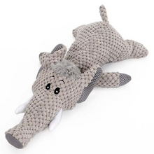 Load image into Gallery viewer, Durable Plush Squeaky Dog Toy for Large Breeds
