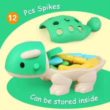 Load image into Gallery viewer, Montessori Dinosaur Fine Motor Skills Learning Toy for Preschoolers
